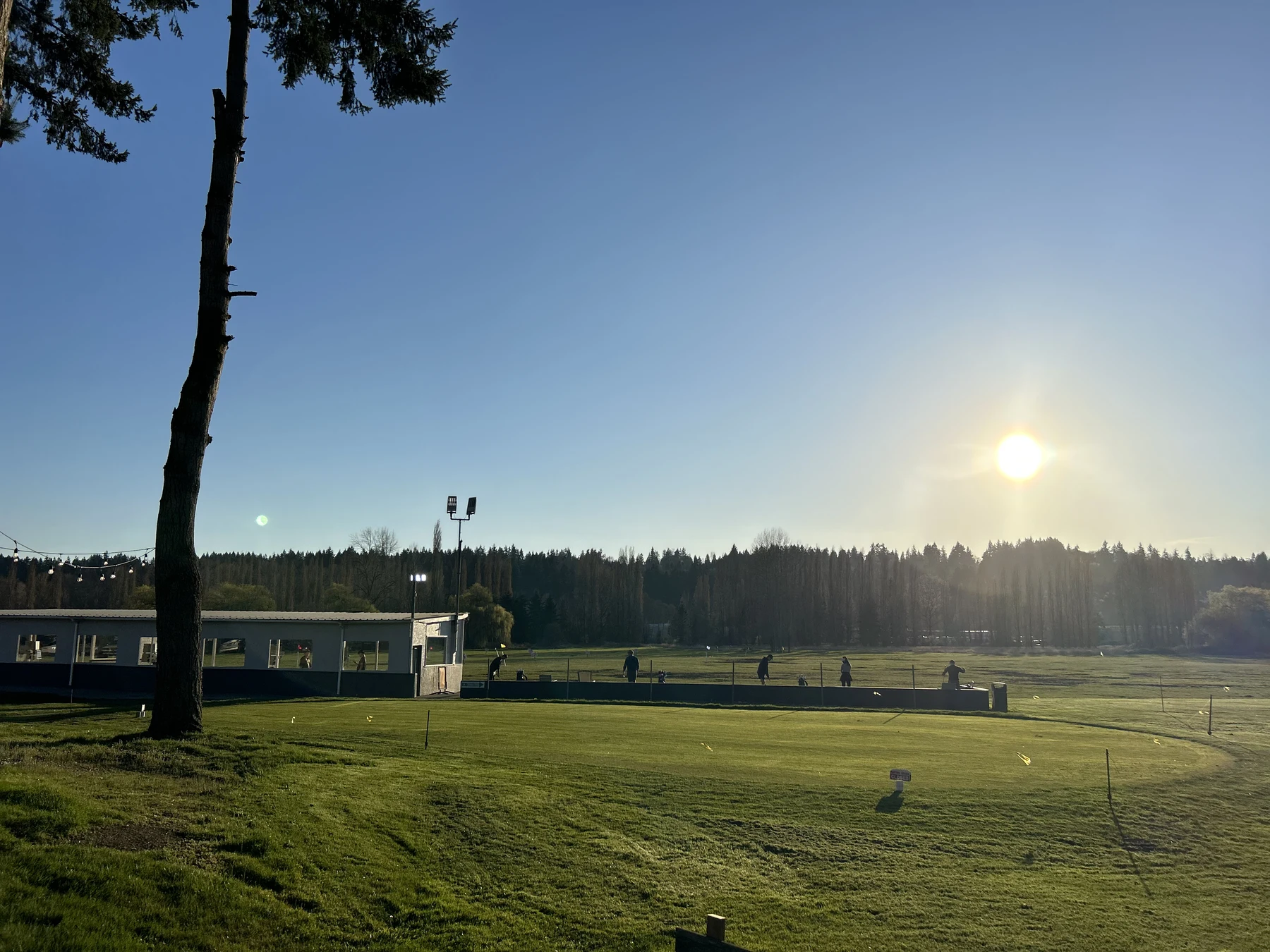 WSC Golf Training Grounds at Woodinville Sports Club