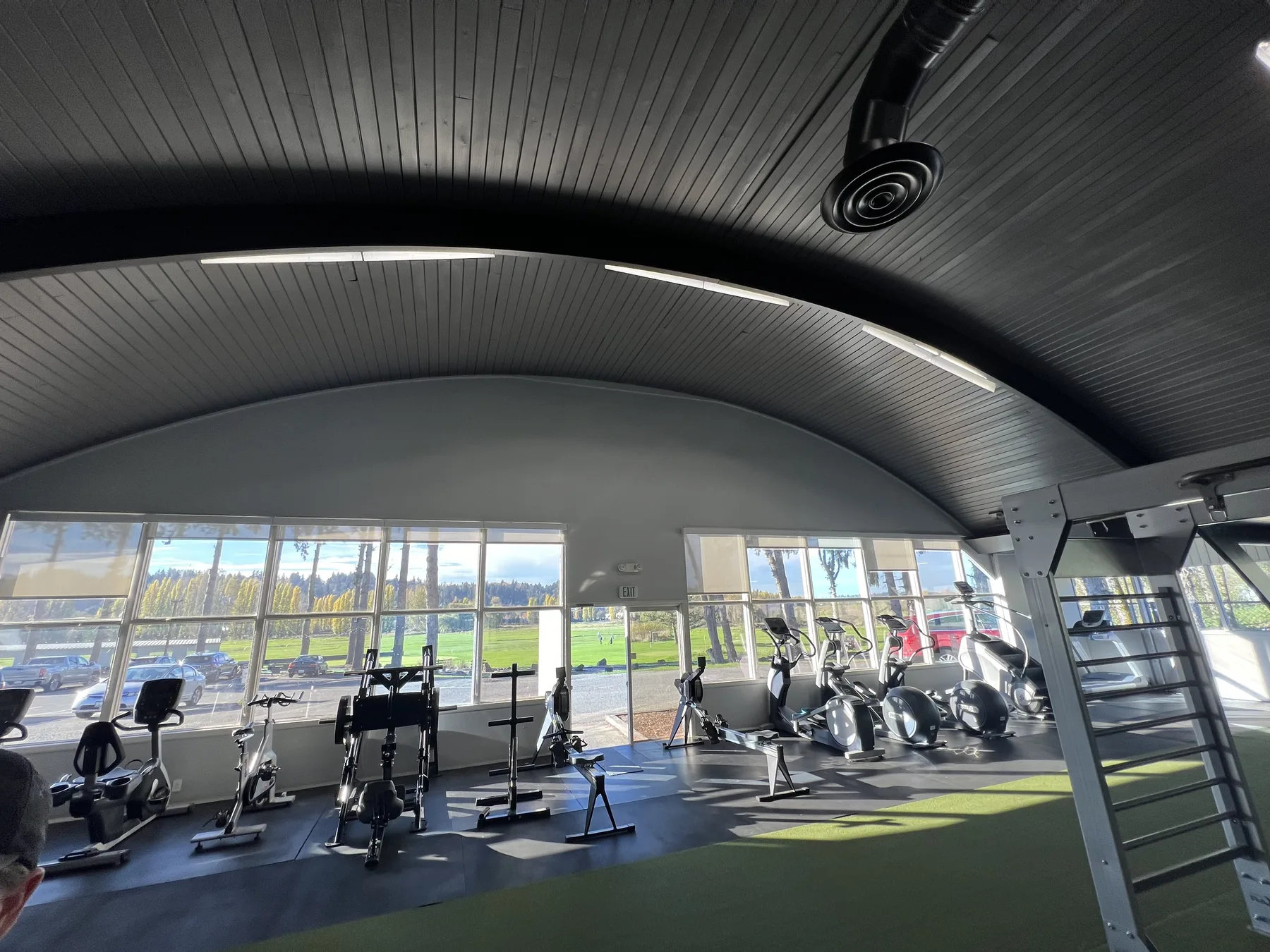 Fitness Resource Guide Hub at Woodinville Sports Club