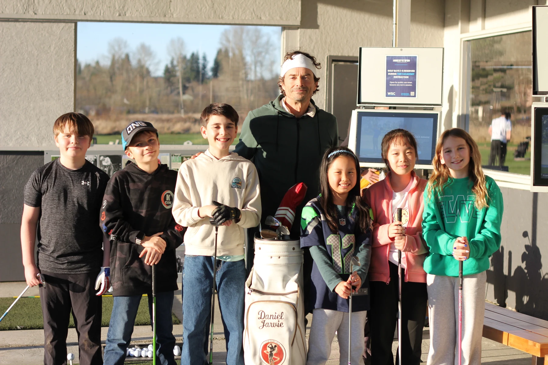 Golf Tournaments & Junior Pathways at Woodinville Sports Club
