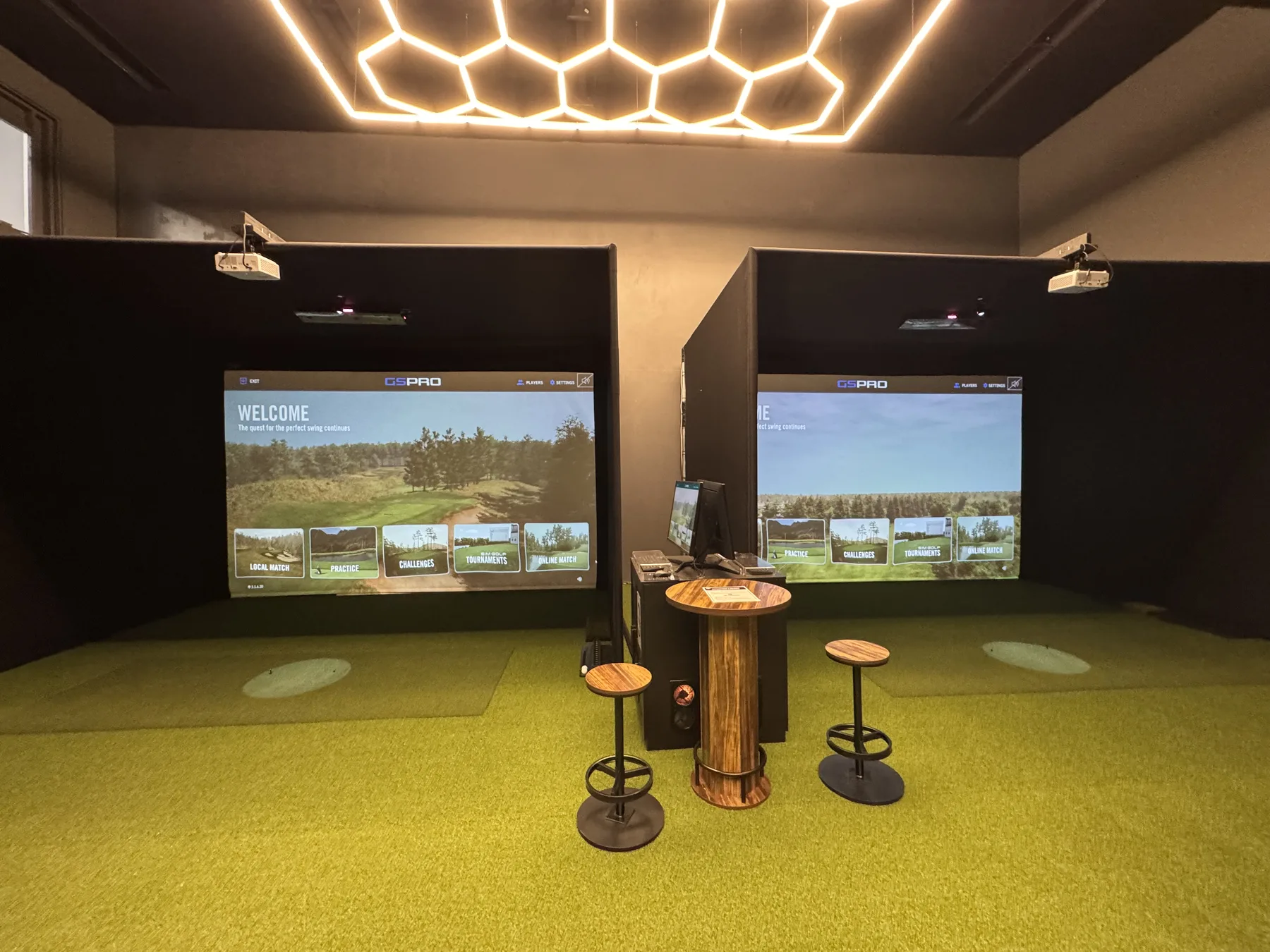 Golf Lessons Inquiry Form at Woodinville Sports Club