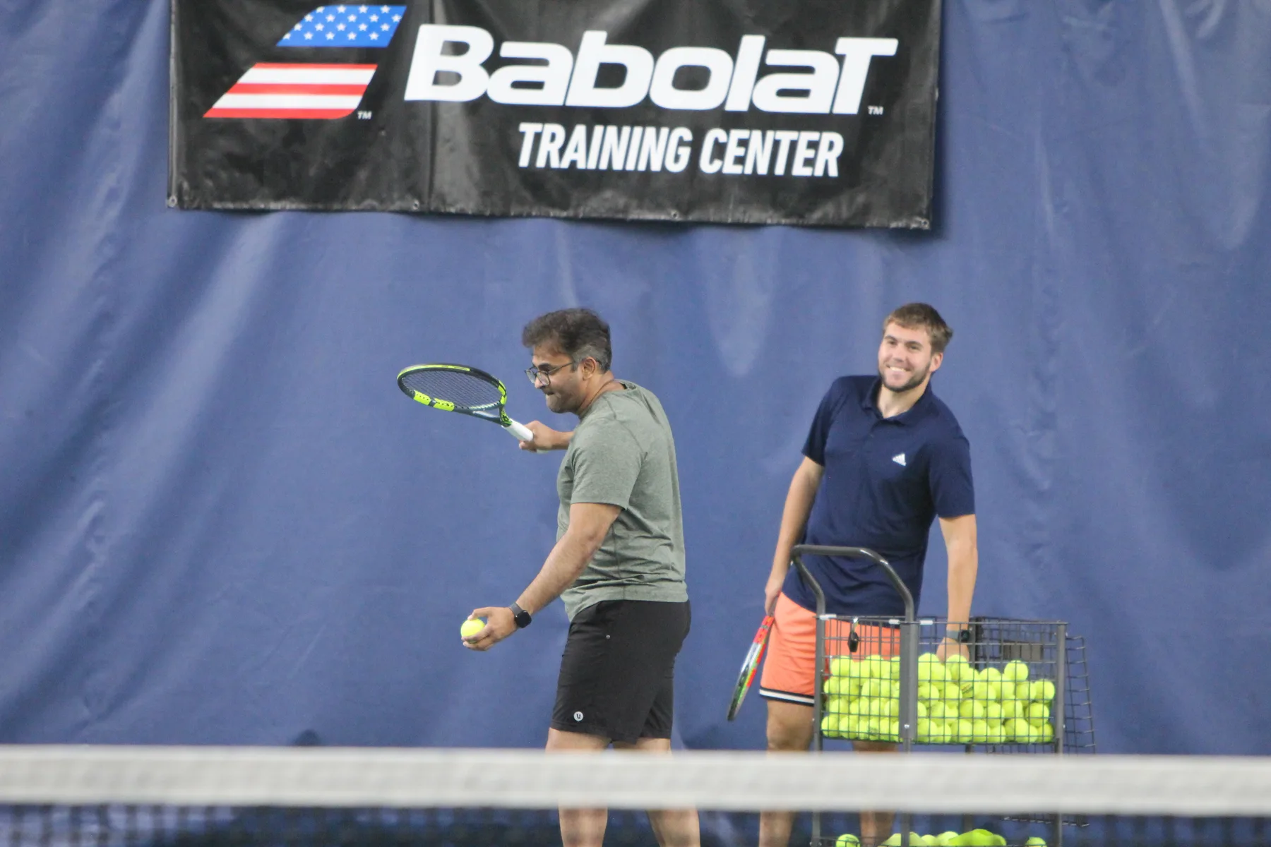Adult Tennis Classes & Matchplay in Woodinville at Woodinville Sports Club